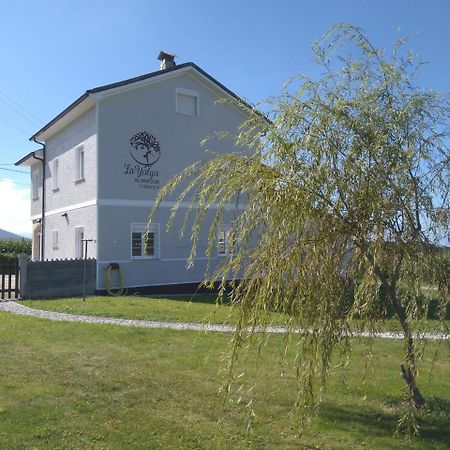 Albergue "La Yalga" Queruas Εξωτερικό φωτογραφία