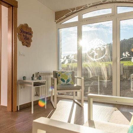 Albergue "La Yalga" Queruas Εξωτερικό φωτογραφία