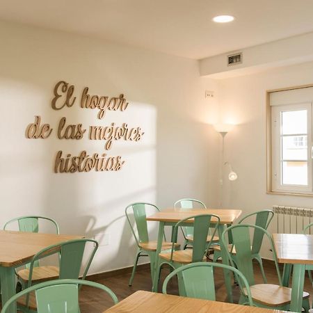 Albergue "La Yalga" Queruas Εξωτερικό φωτογραφία