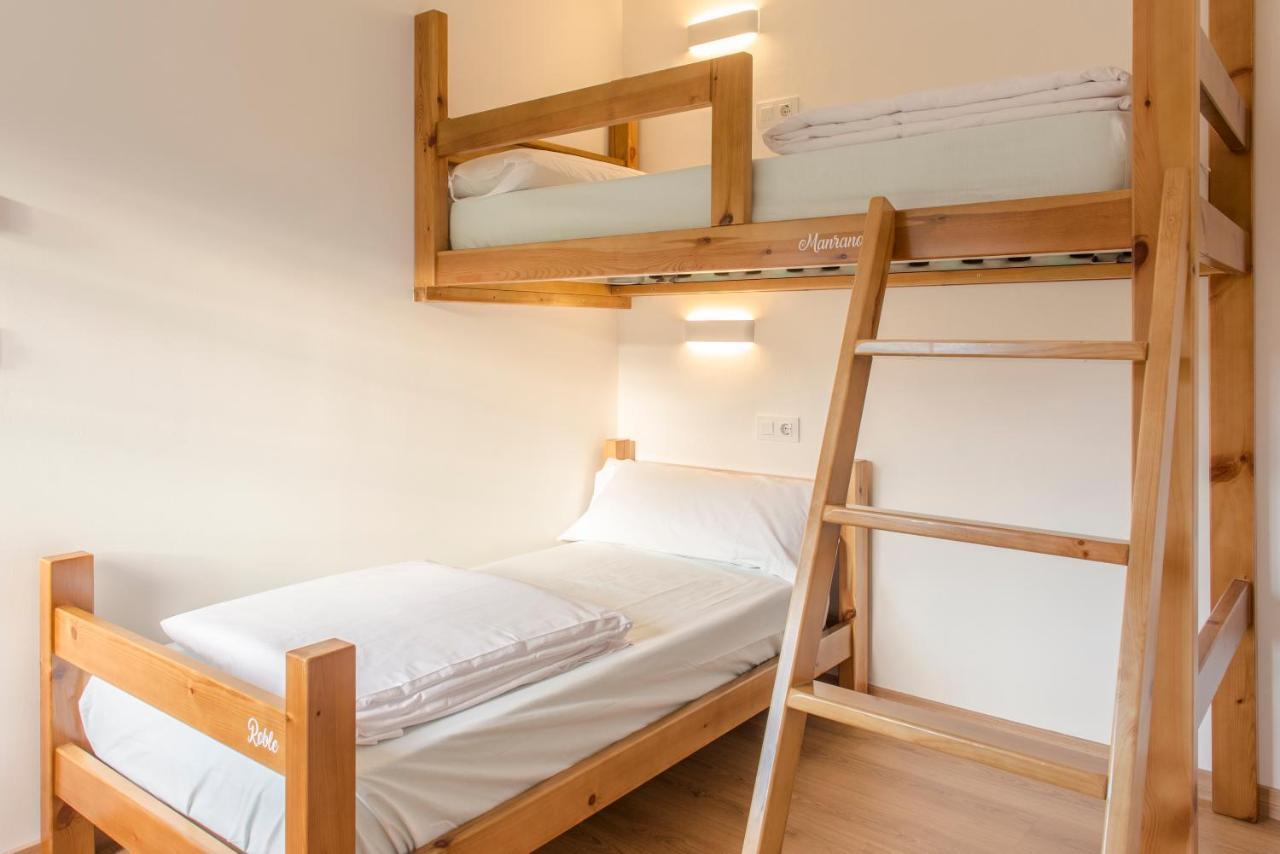 Albergue "La Yalga" Queruas Εξωτερικό φωτογραφία