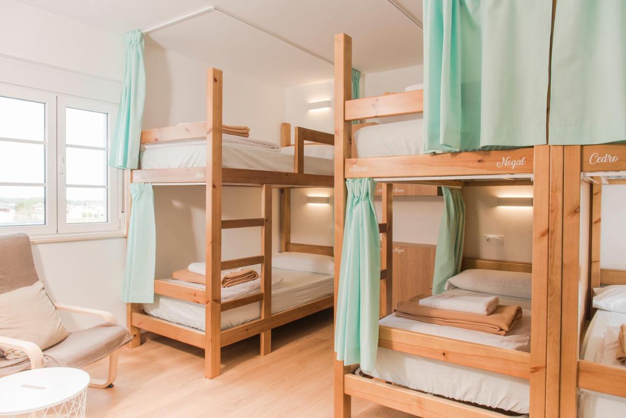 Albergue "La Yalga" Queruas Εξωτερικό φωτογραφία