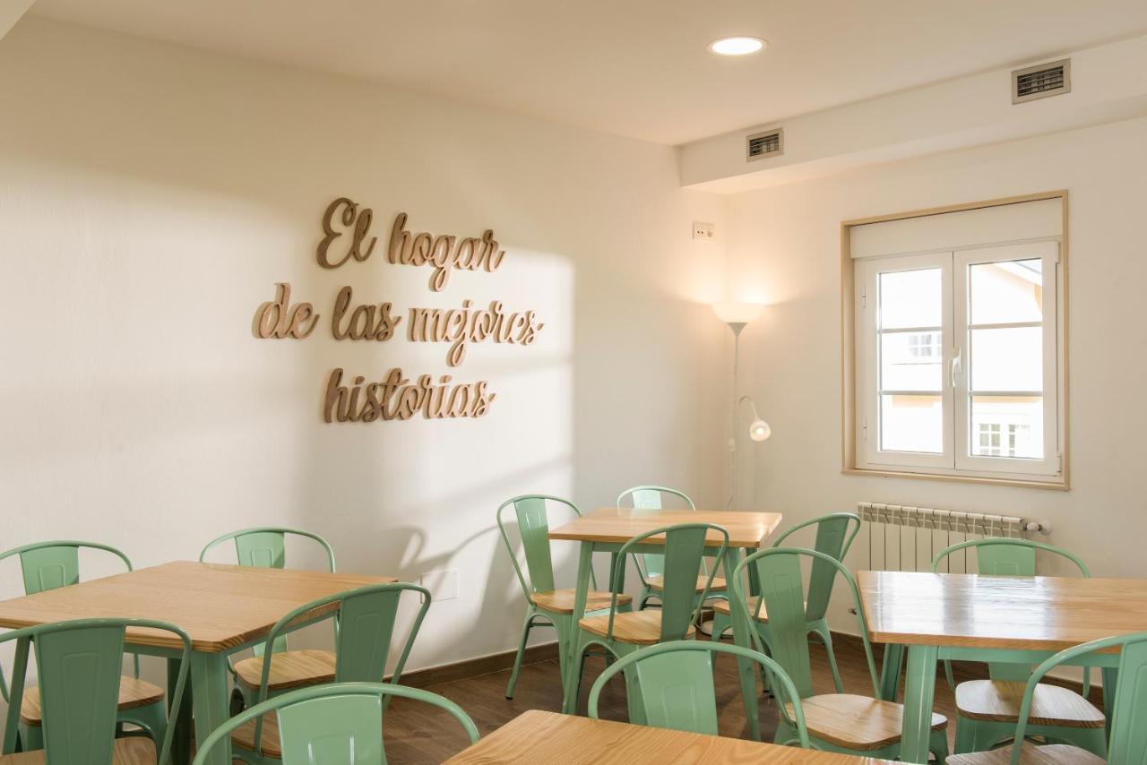 Albergue "La Yalga" Queruas Εξωτερικό φωτογραφία